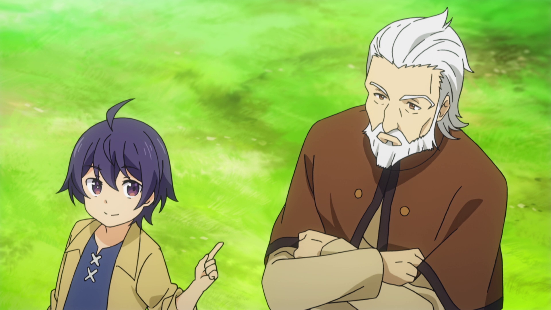 Kenja no Mago (Otaku Tail No Fansub)