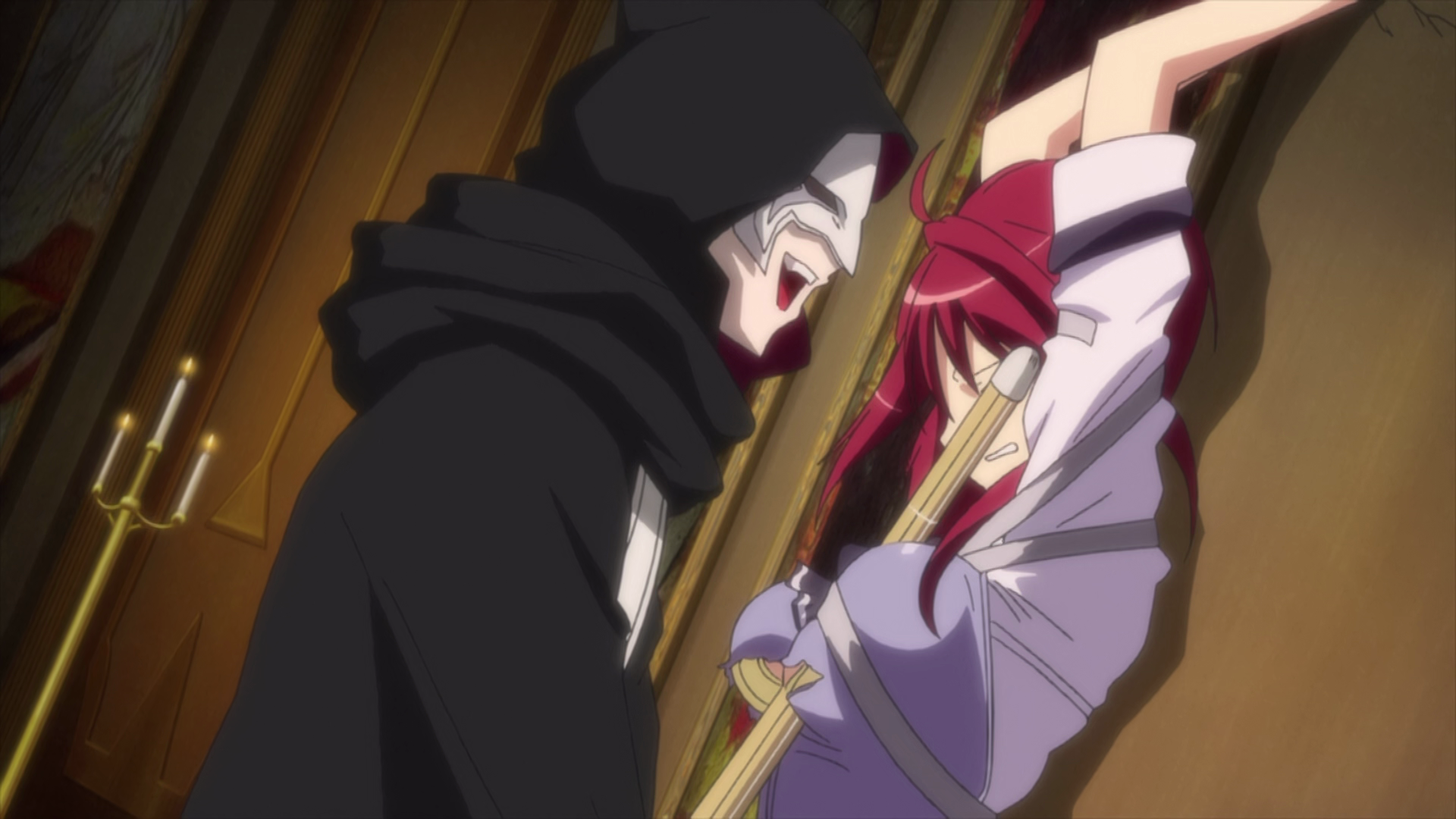 Seikon no Qwaser (Otaku Tail No Fansub)