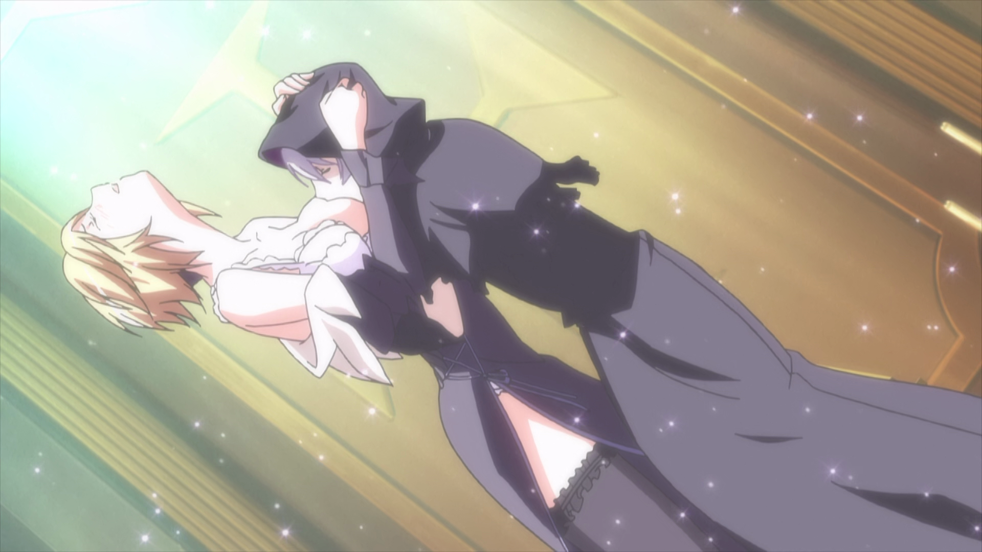 Seikon no Qwaser (Otaku Tail No Fansub)