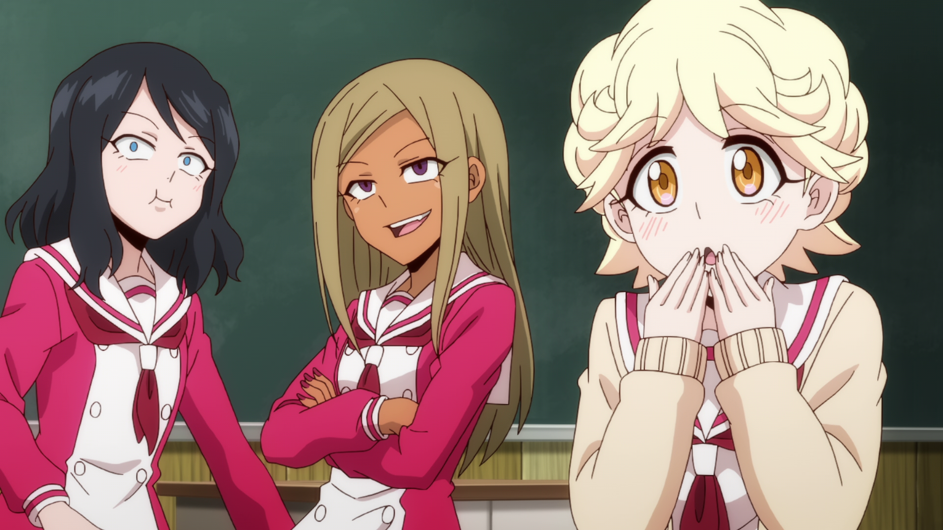 Munou na Nana (Otaku Tail No Fansub)