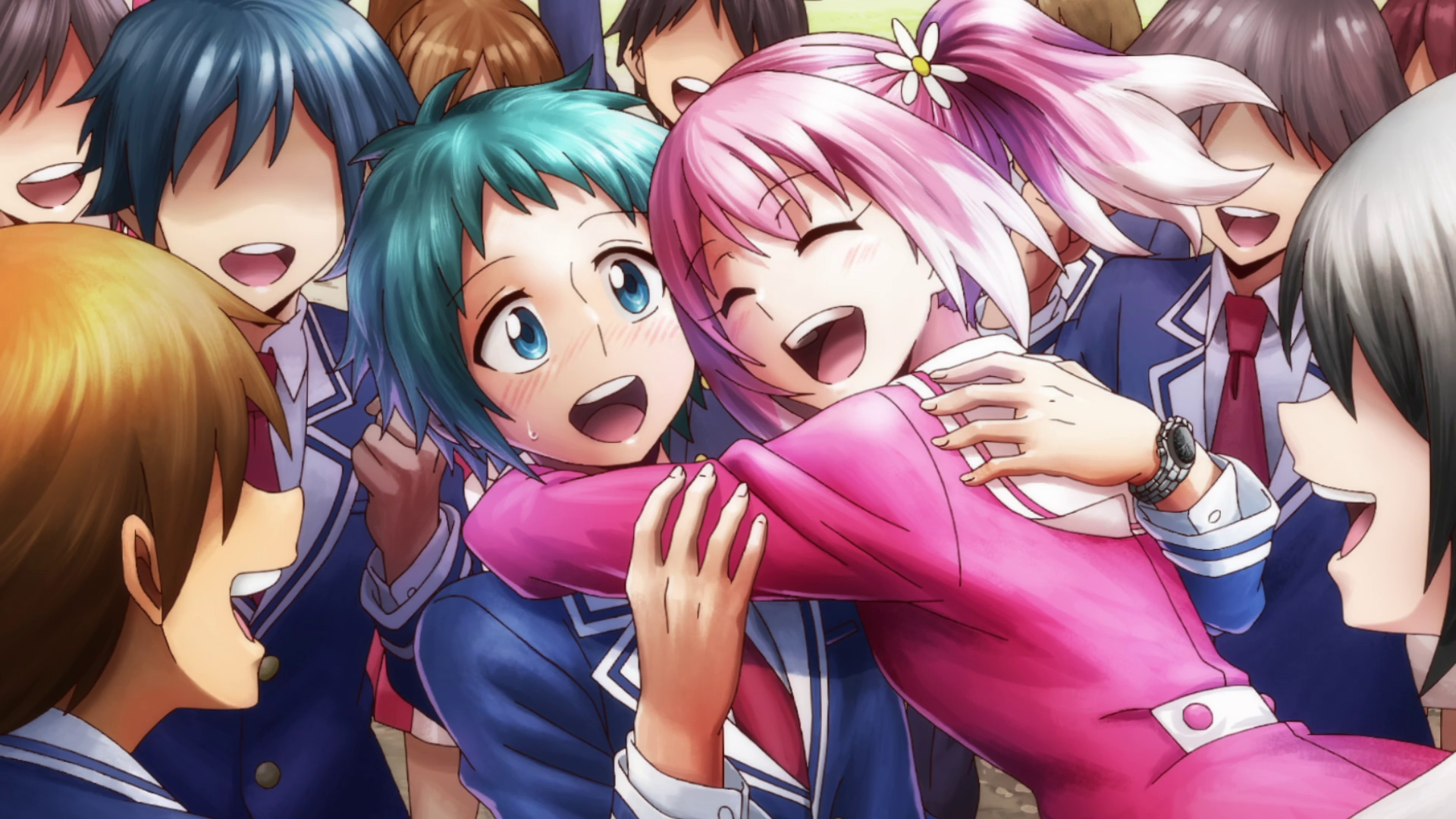 Munou na Nana (Otaku Tail No Fansub)