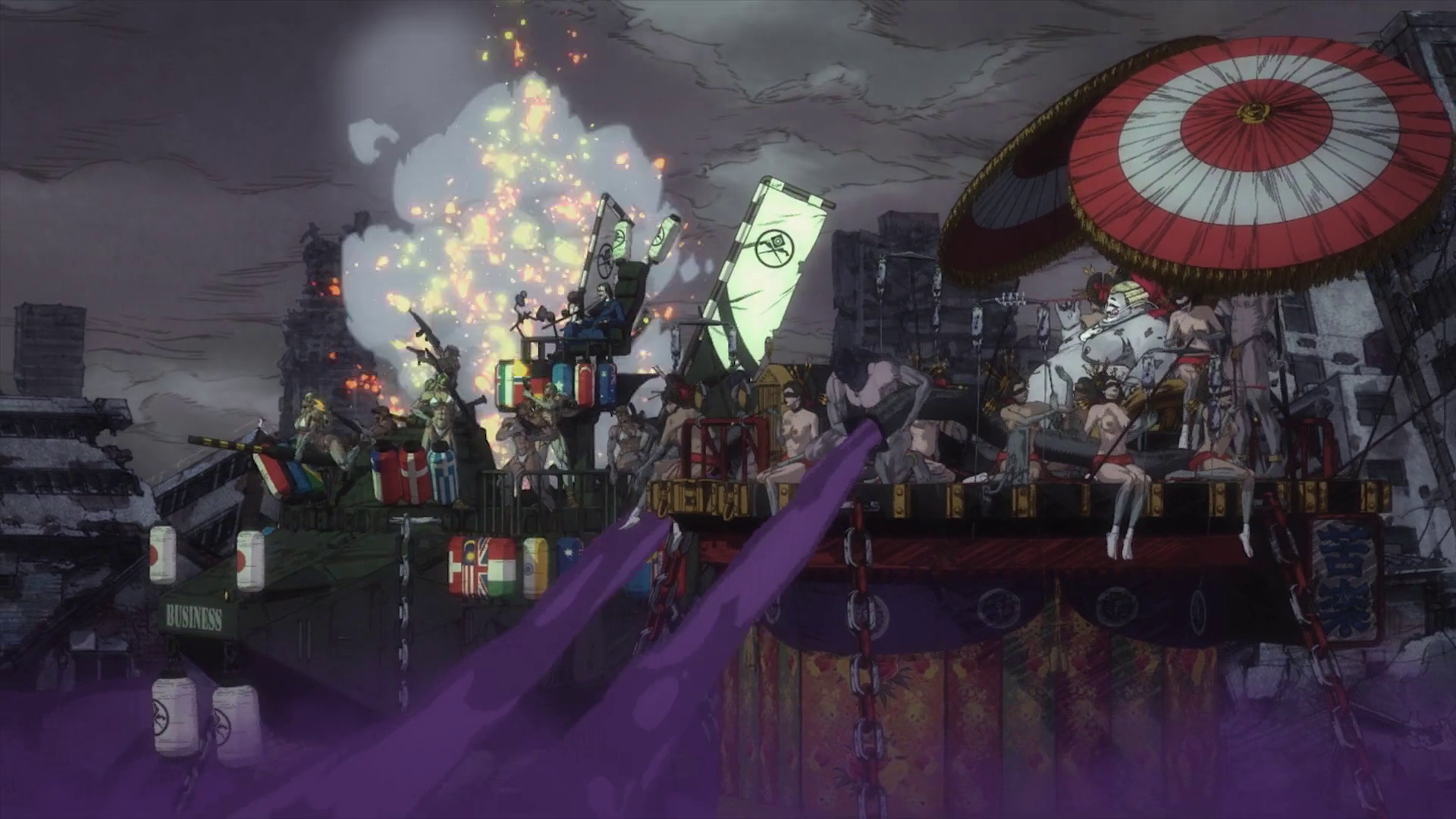 Sound & Fury (ninguno)