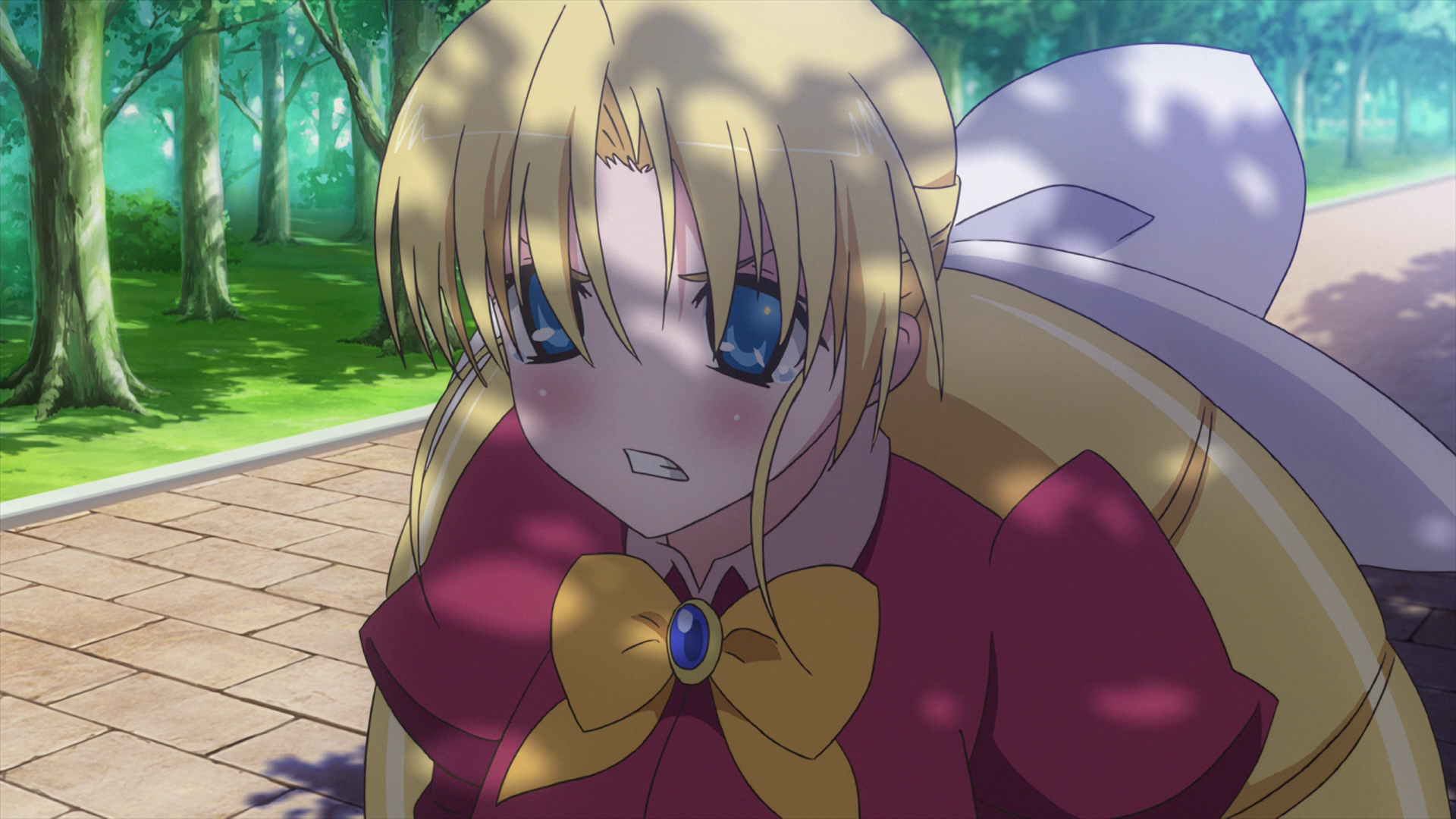 Ladies versus Butlers! (A&C World)