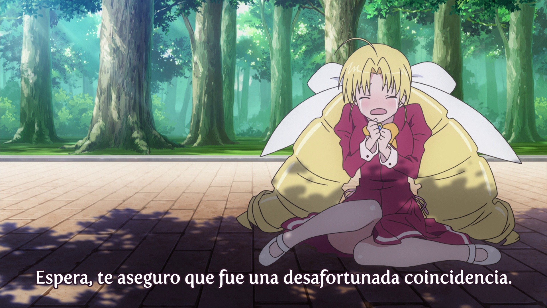 Ladies versus Butlers! (A&C World)