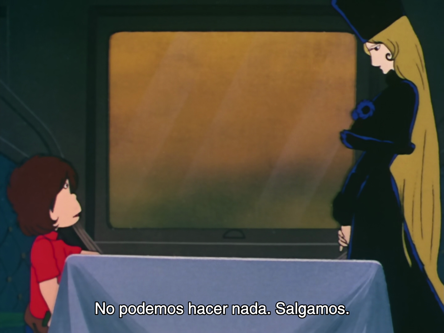 Ginga Tetsudou 999: Eien no Tabibito Emeraldas (Kamonohashi no Fansub)