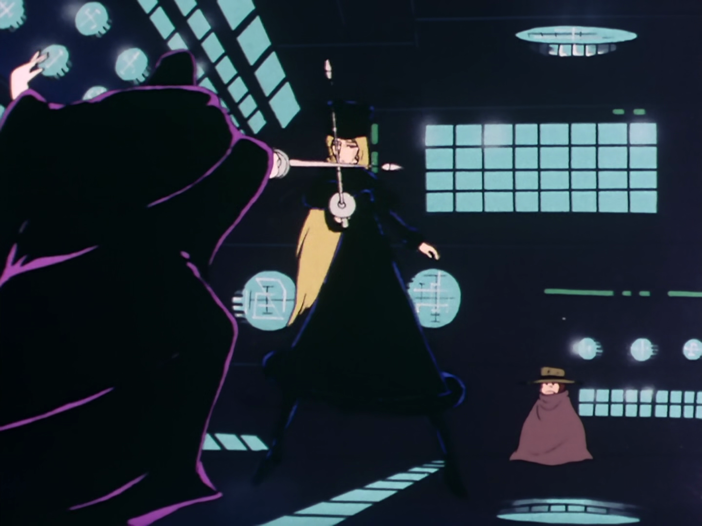 Ginga Tetsudou 999: Eien no Tabibito Emeraldas (Kamonohashi no Fansub)