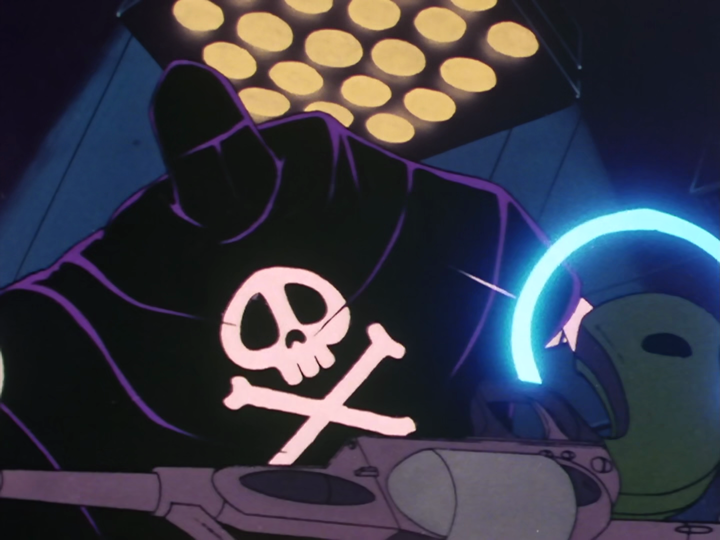 Ginga Tetsudou 999: Eien no Tabibito Emeraldas (Kamonohashi no Fansub)