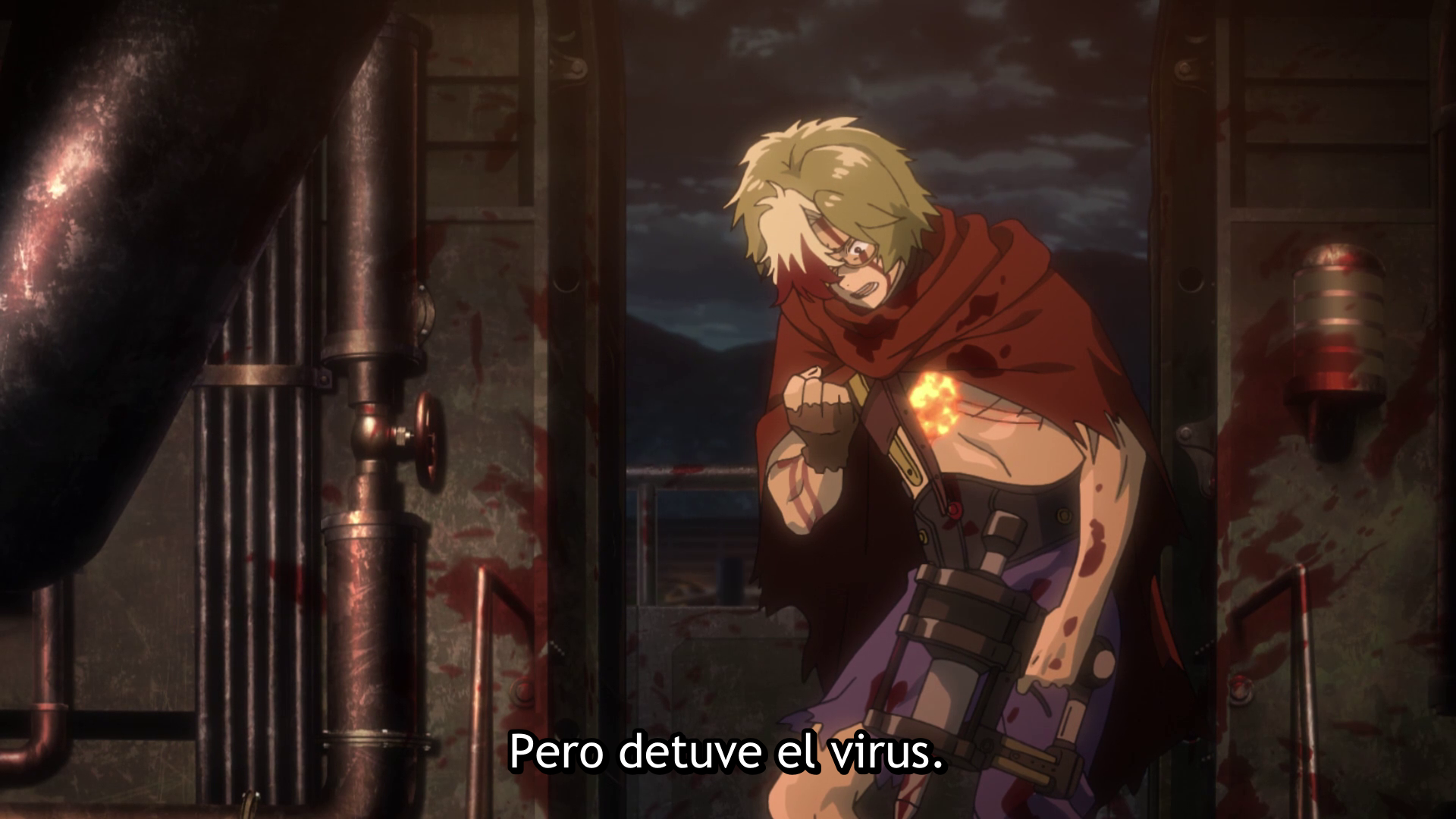 Koutetsujou no Kabaneri Movie 1: Tsudou Hikari (Otaku Tail No Fansub)