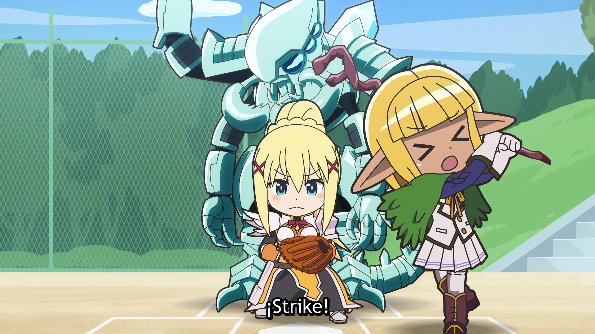 Isekai Quartet 2 (Otaku Tail No Fansub)