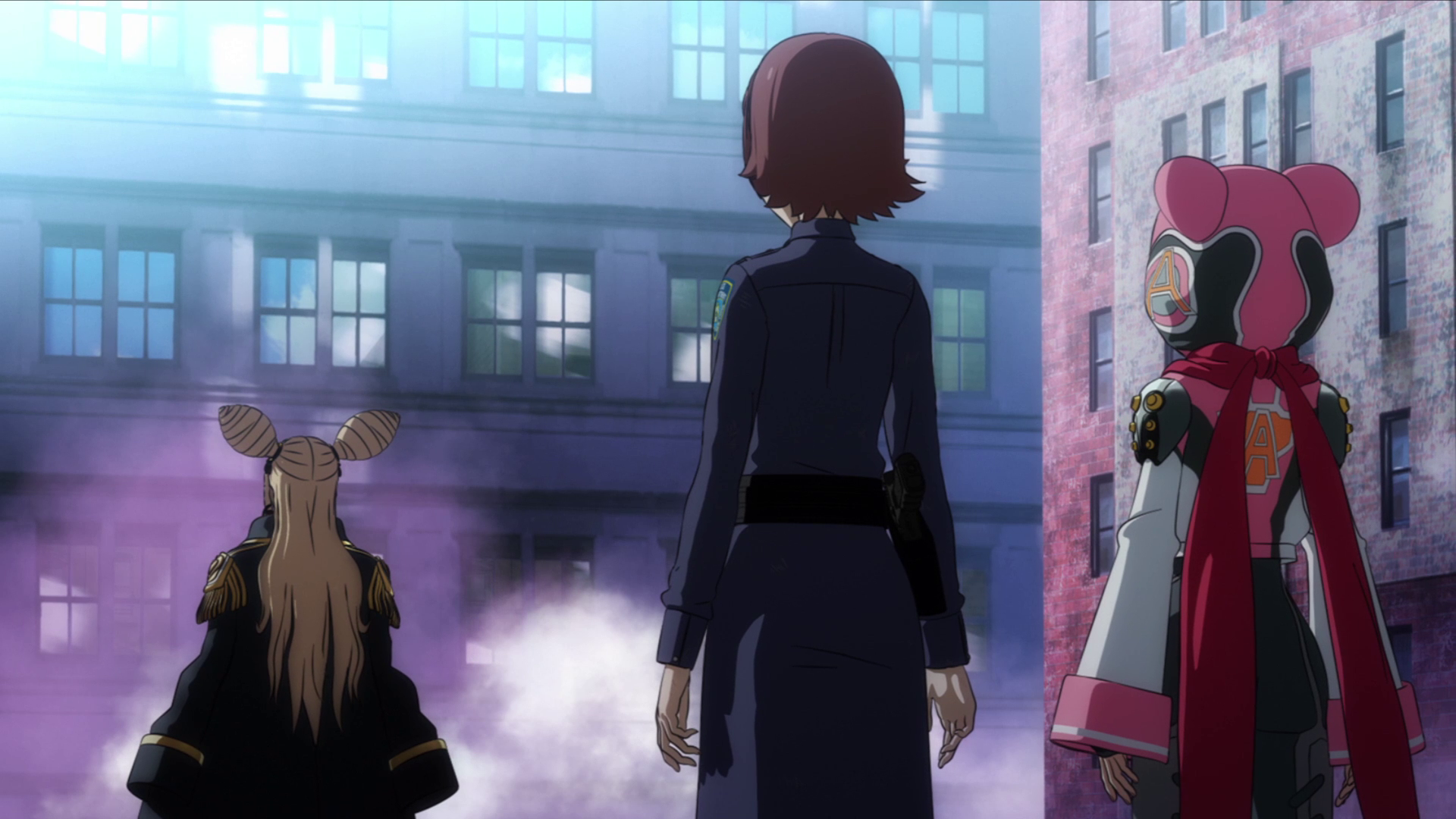 Itazura Majo to Nemuranai Machi (Otaku Tail No Fansub)