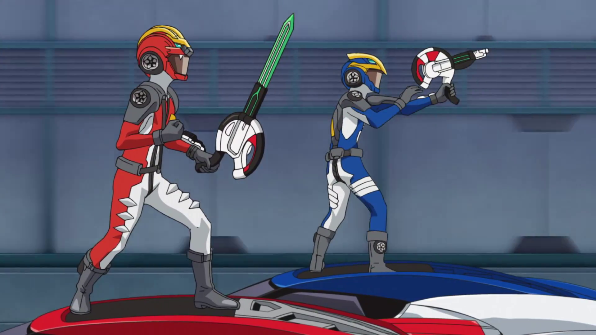 Tomica Kizuna Gattai Earth Granner (Gonzaluigi)