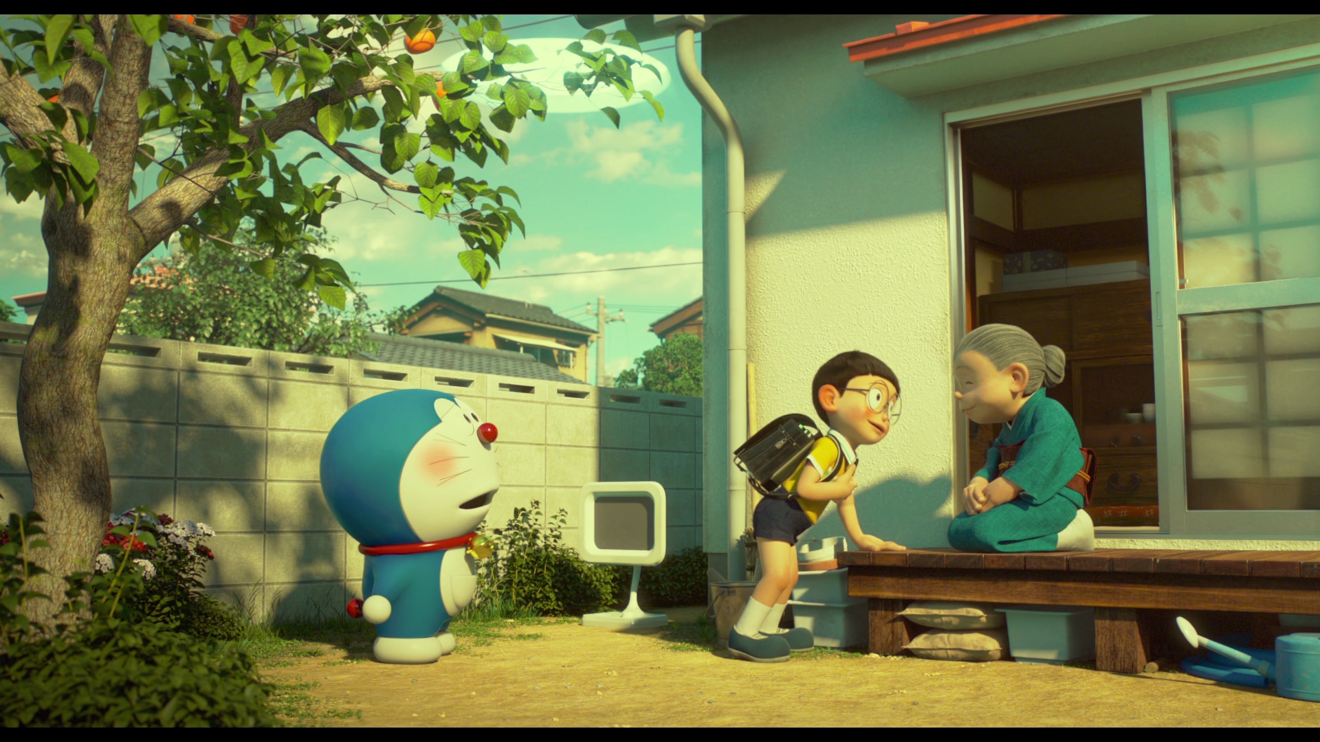 Stand By Me Doraemon (Otaku Tail No Fansub)