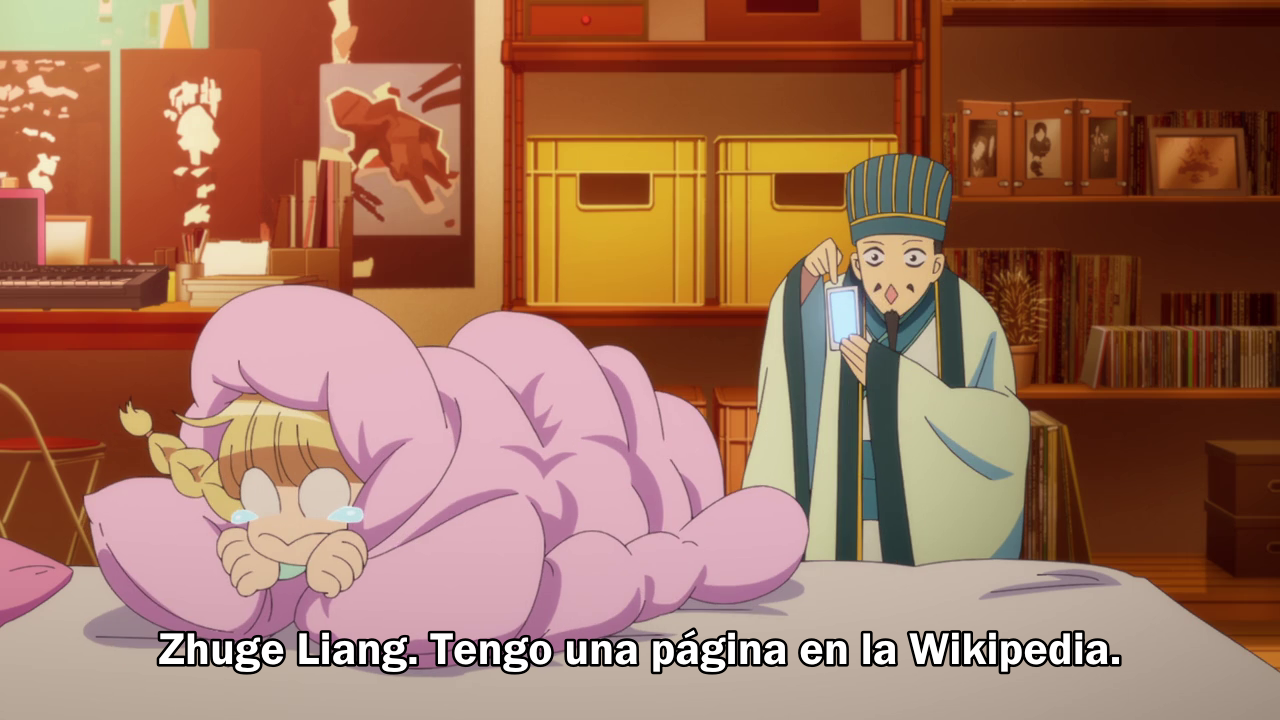 Paripi Koumei (Seinen no Fansub)