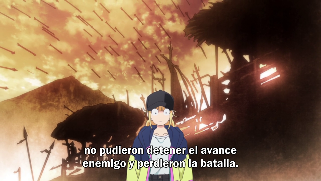 Paripi Koumei (Seinen no Fansub)