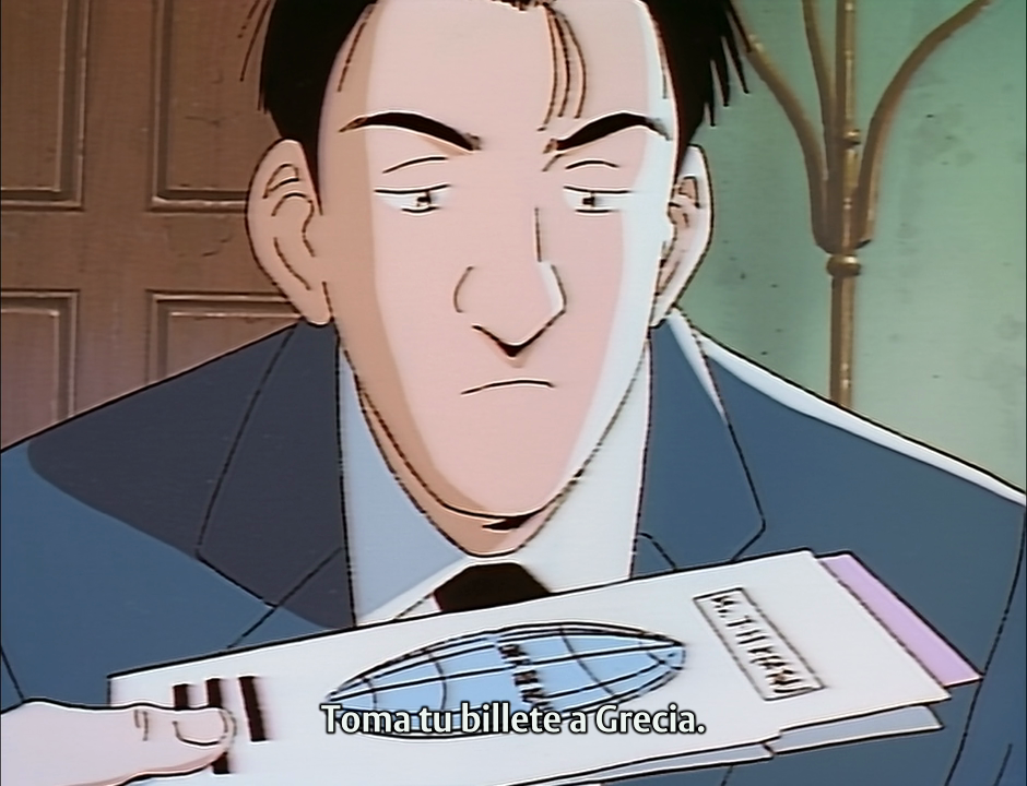 Master Keaton (Ñyuum)