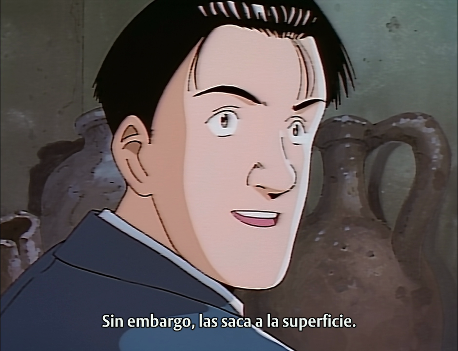 Master Keaton (Ñyuum)