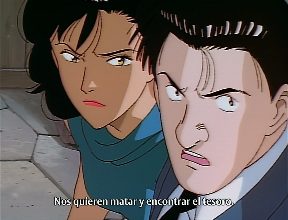 Master Keaton (Ñyuum)