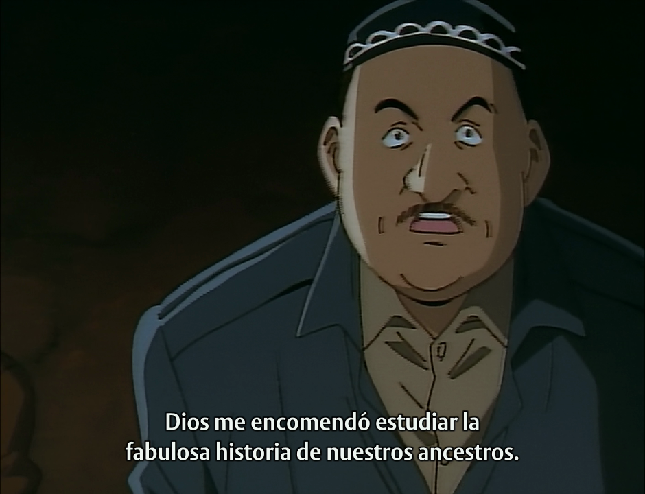 Master Keaton OVA (Ñyuum)