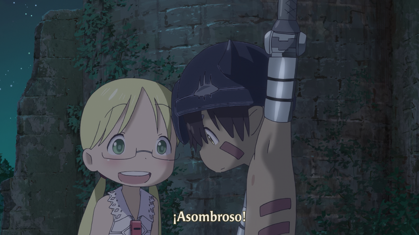 Made in Abyss (Zenryoku Fansub)