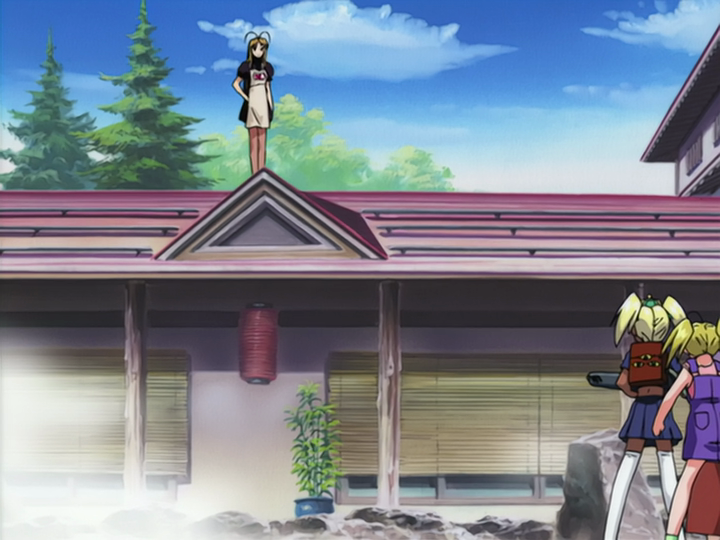 Love Hina Again (Gakuensai Fansub)