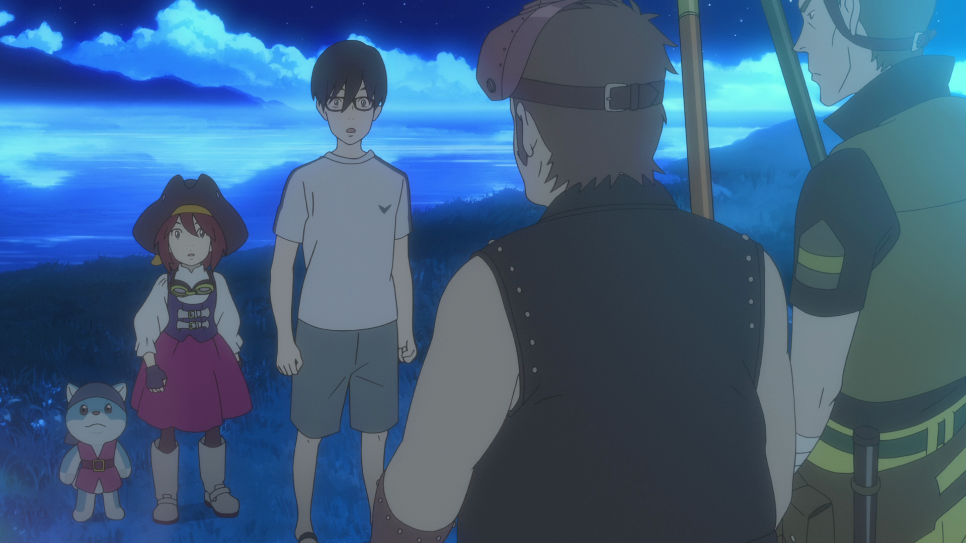 Hirune Hime: Shiranai Watashi no Monogatari (Otaku Tail No Fansub)