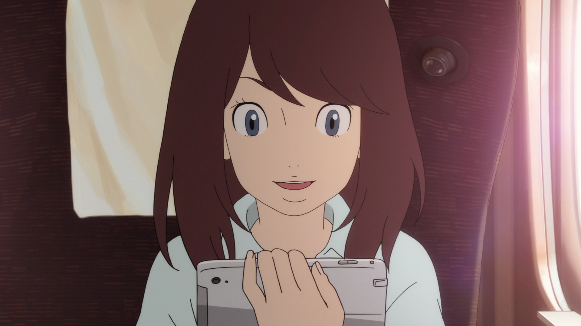 Hirune Hime: Shiranai Watashi no Monogatari (Otaku Tail No Fansub)