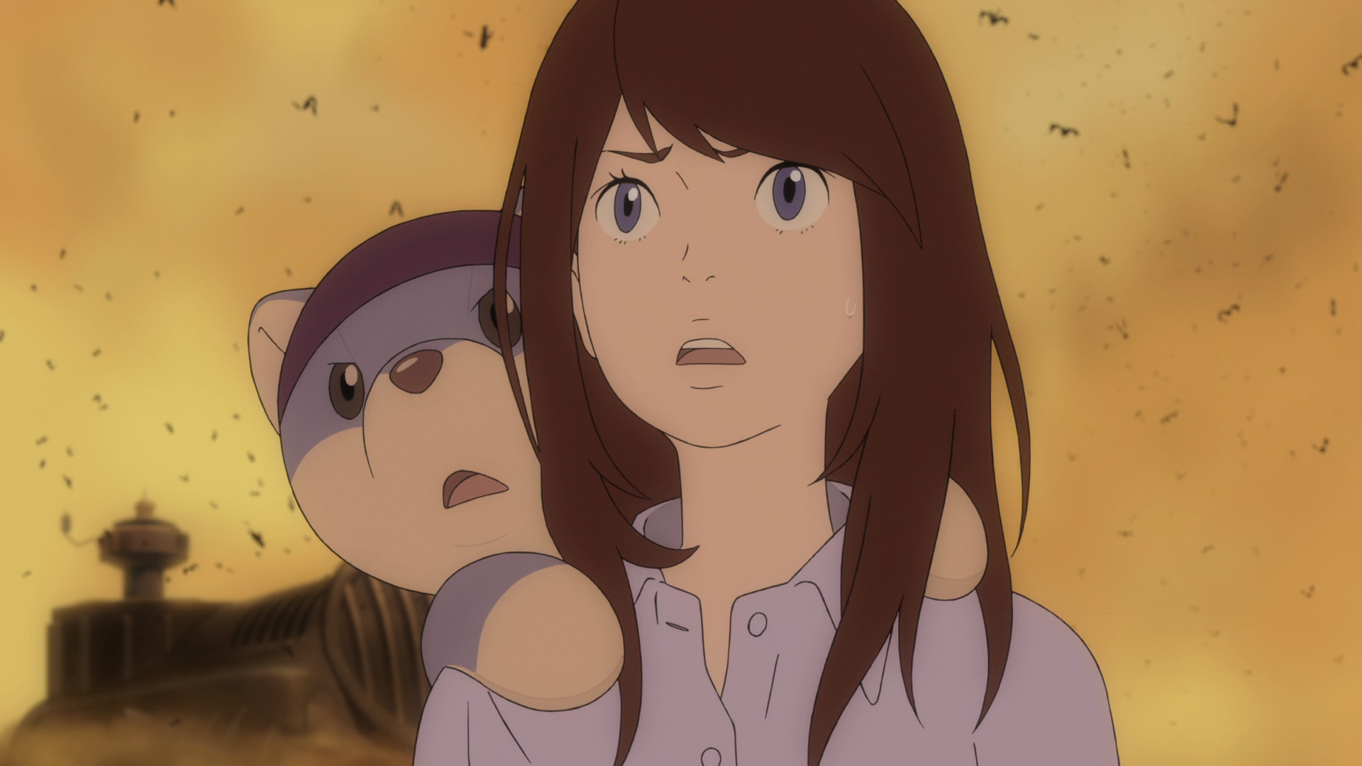 Hirune Hime: Shiranai Watashi no Monogatari (Otaku Tail No Fansub)