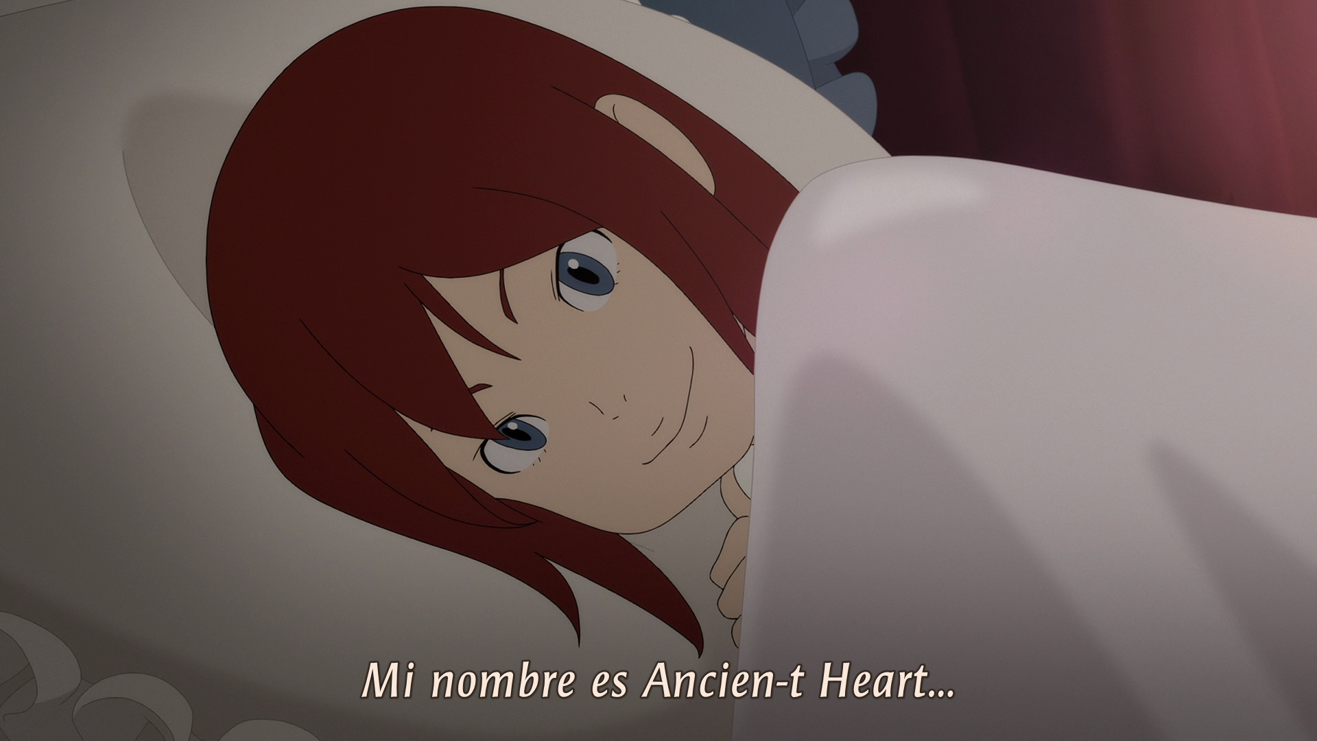 Ancien y el mundo mágico (Yashiro Subs)