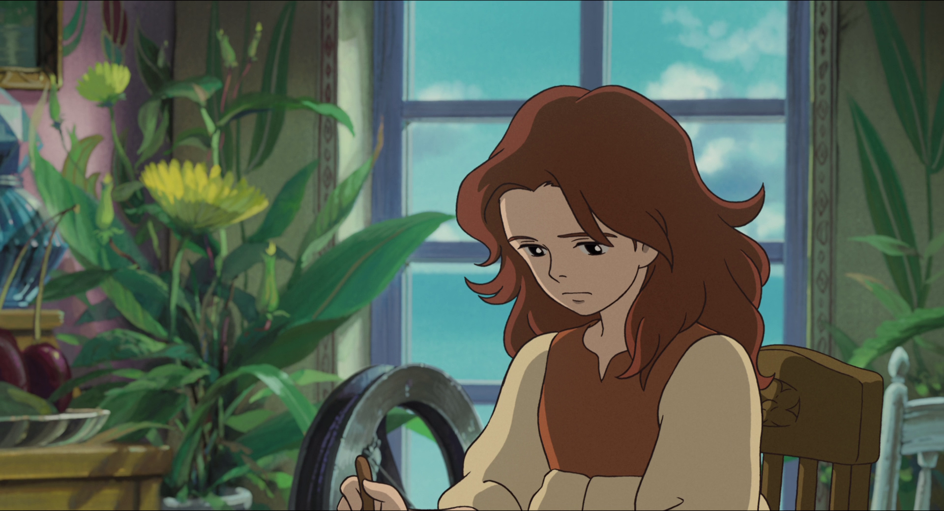 Karigurashi no Arrietty (Otaku Tail No Fansub)