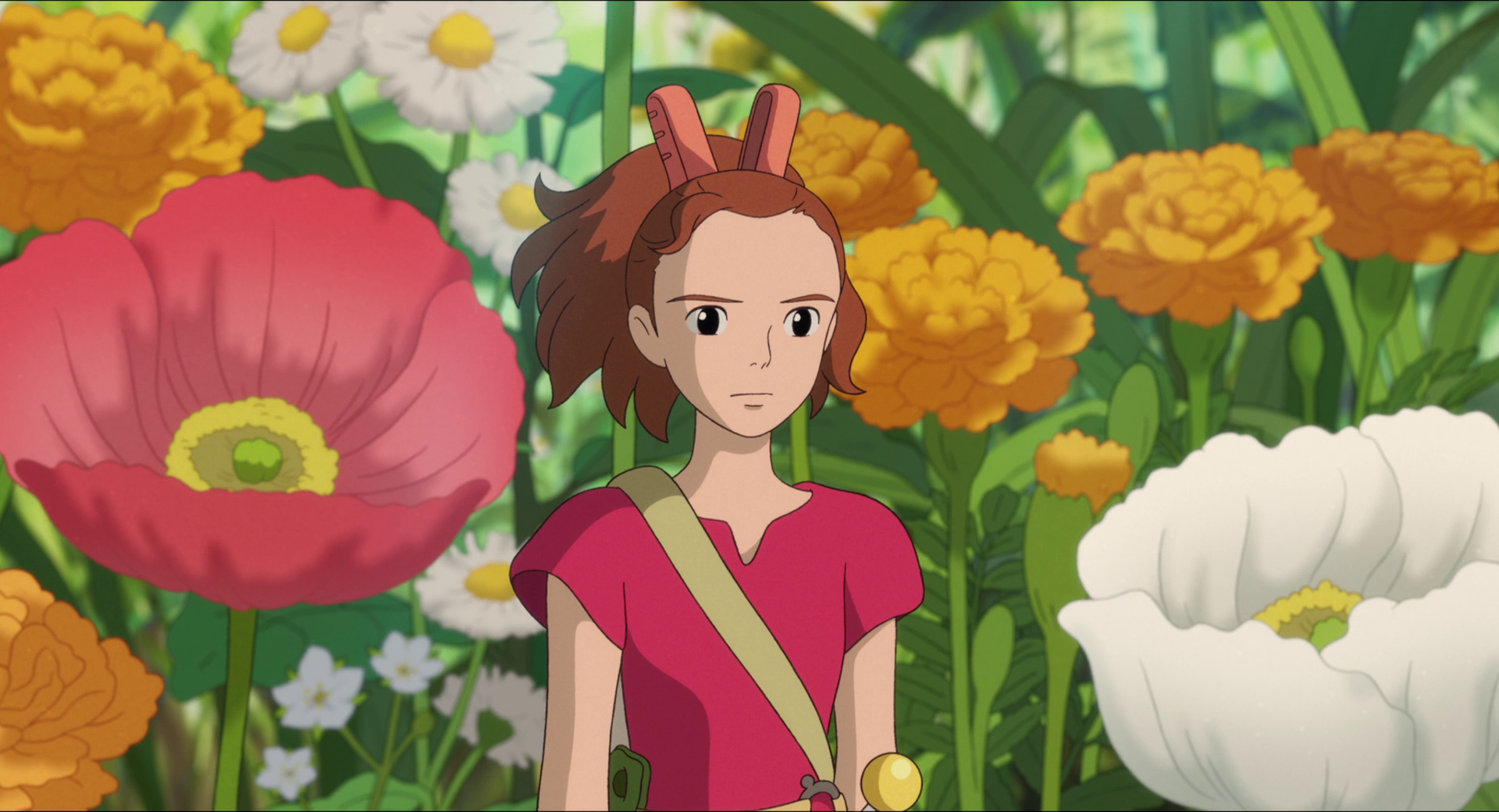 Karigurashi no Arrietty (Otaku Tail No Fansub)