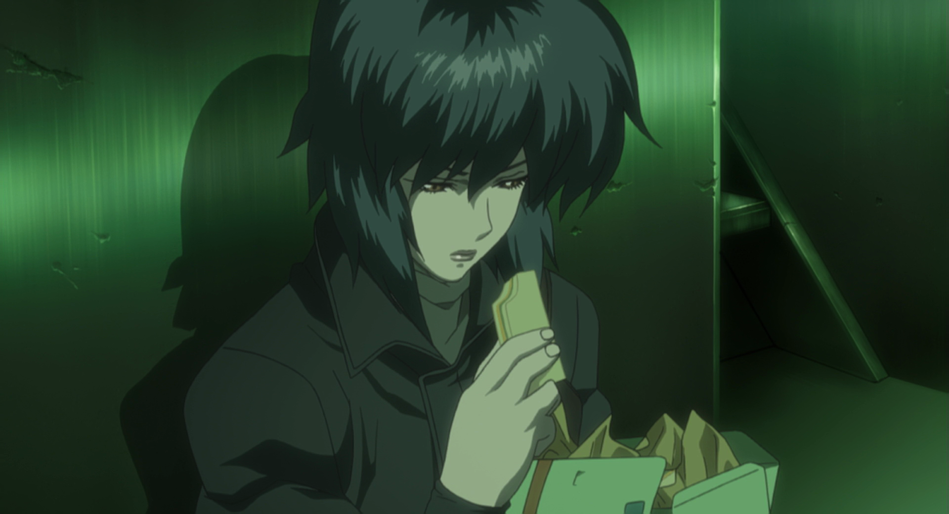 Koukaku Kidoutai: Stand Alone Complex 2nd GIG - Individual Eleven (Otaku Tail No Fansub)