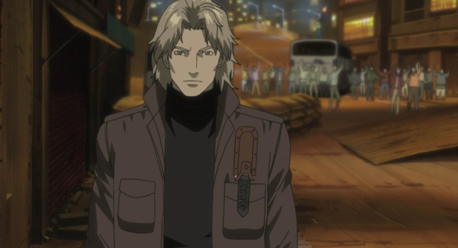 Koukaku Kidoutai: Stand Alone Complex 2nd GIG - Individual Eleven (Otaku Tail No Fansub)