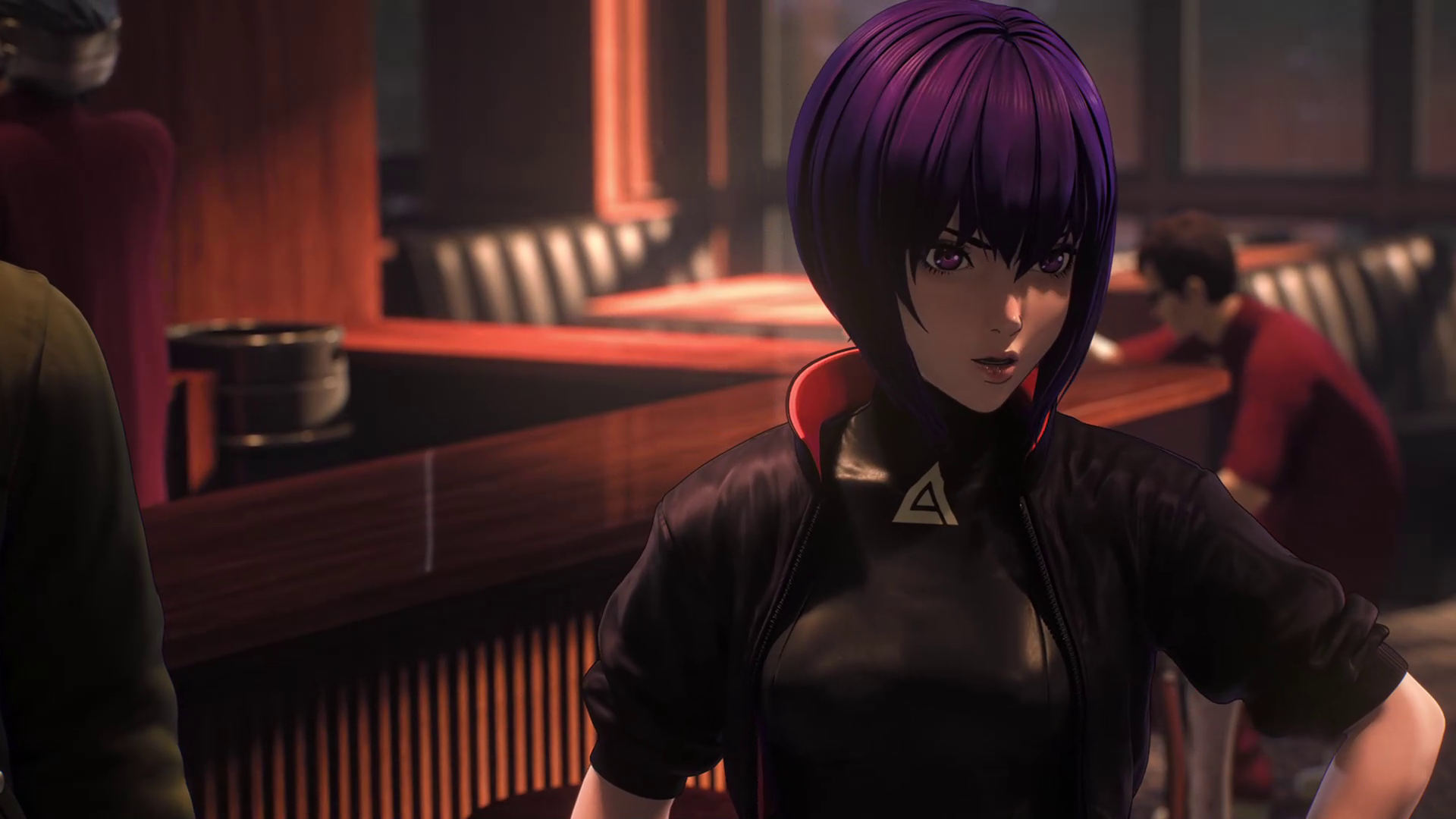 Koukaku Kidoutai: SAC_2045 Season 2 (Otaku Tail No Fansub)