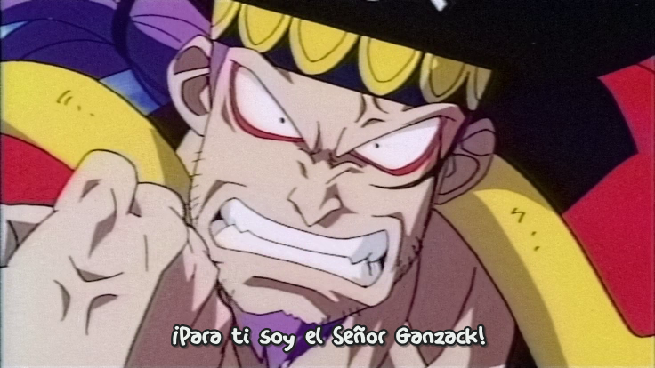 One Piece: Taose! Kaizoku Ganzack (A&C World)