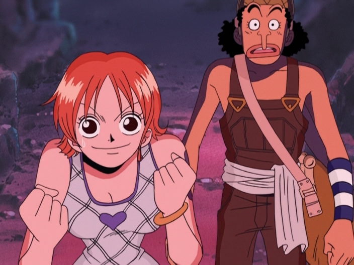 One Piece: Umi no Heso no Daibouken-hen (A&C World)