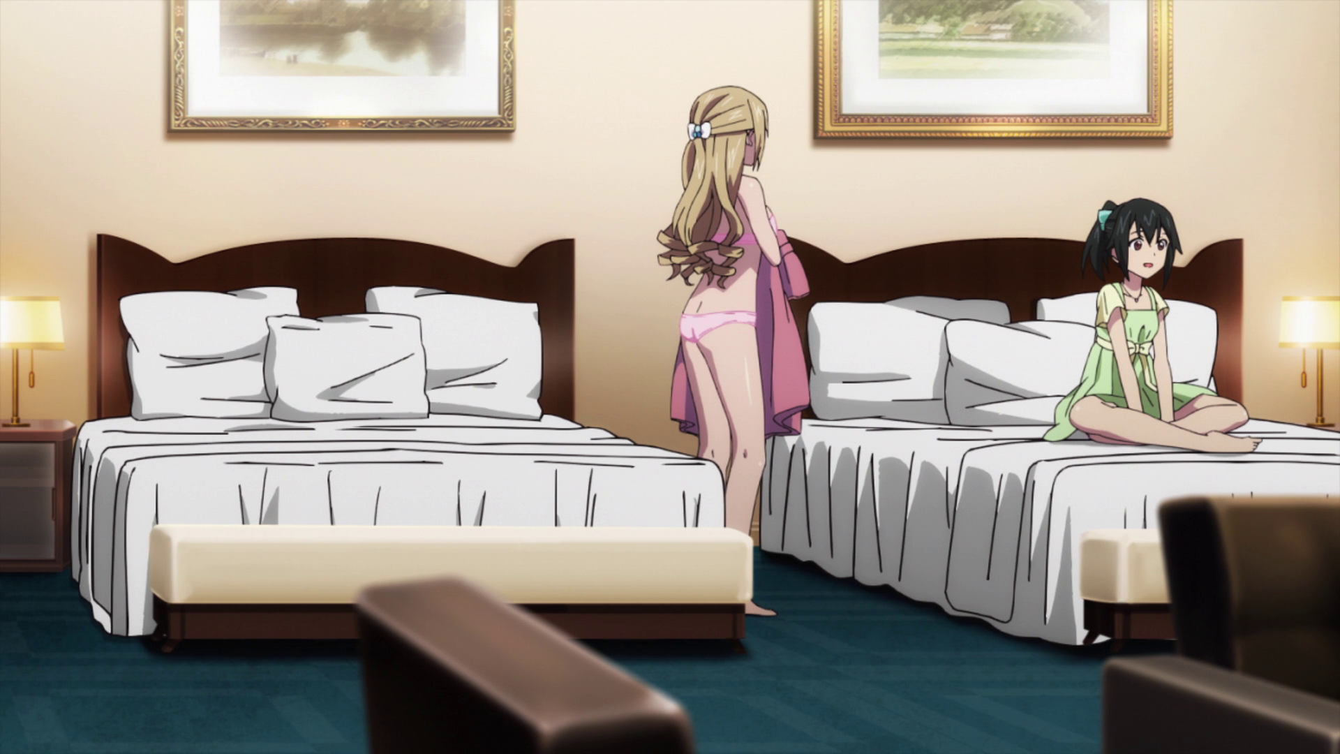 Strike the Blood: Valkyria no Oukoku-hen (‌‌PuyaSubs!)