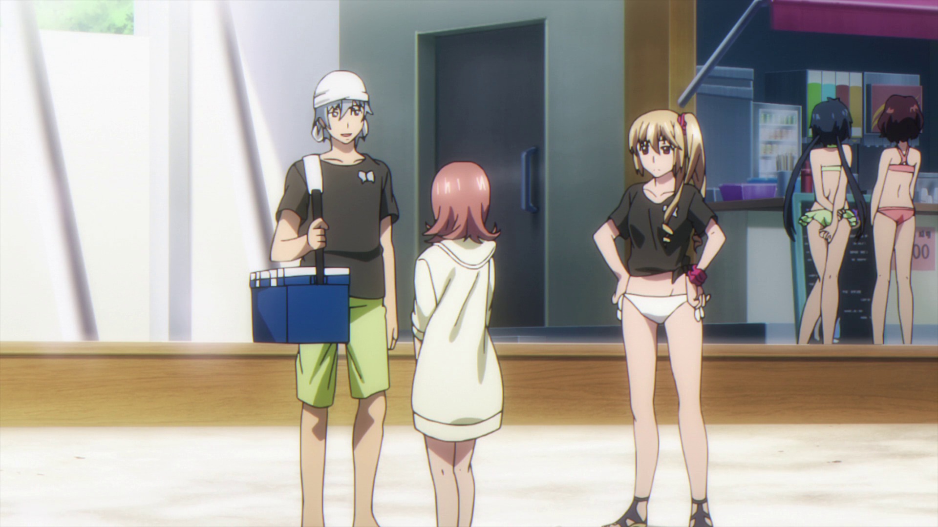 Strike the Blood II (‌PuyaSubs!)