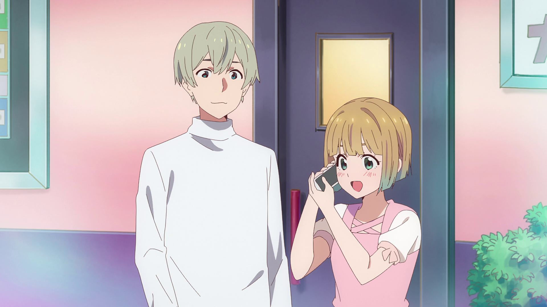 Kanojo, Okarishimasu 2nd Season (PuyaSubs!)