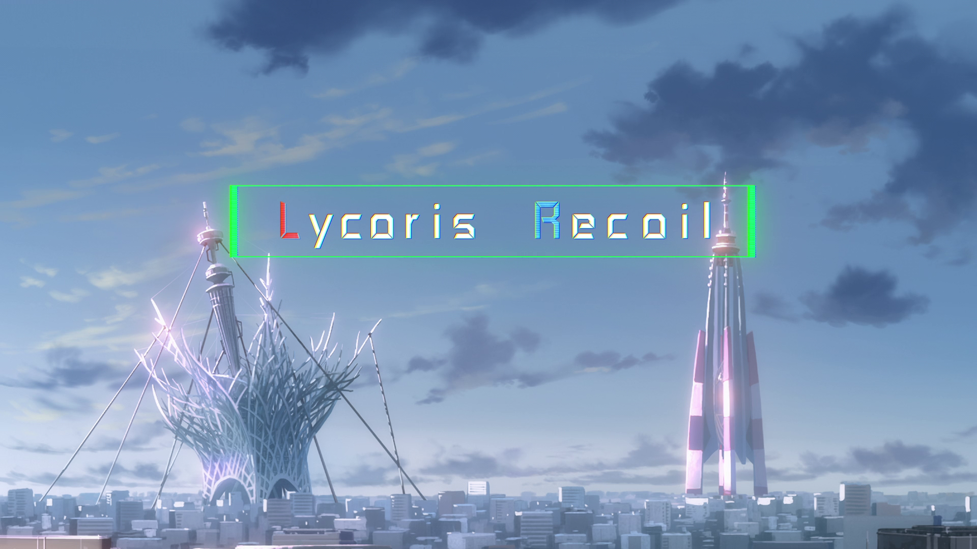 Lycoris Recoil (PuyaSubs!)