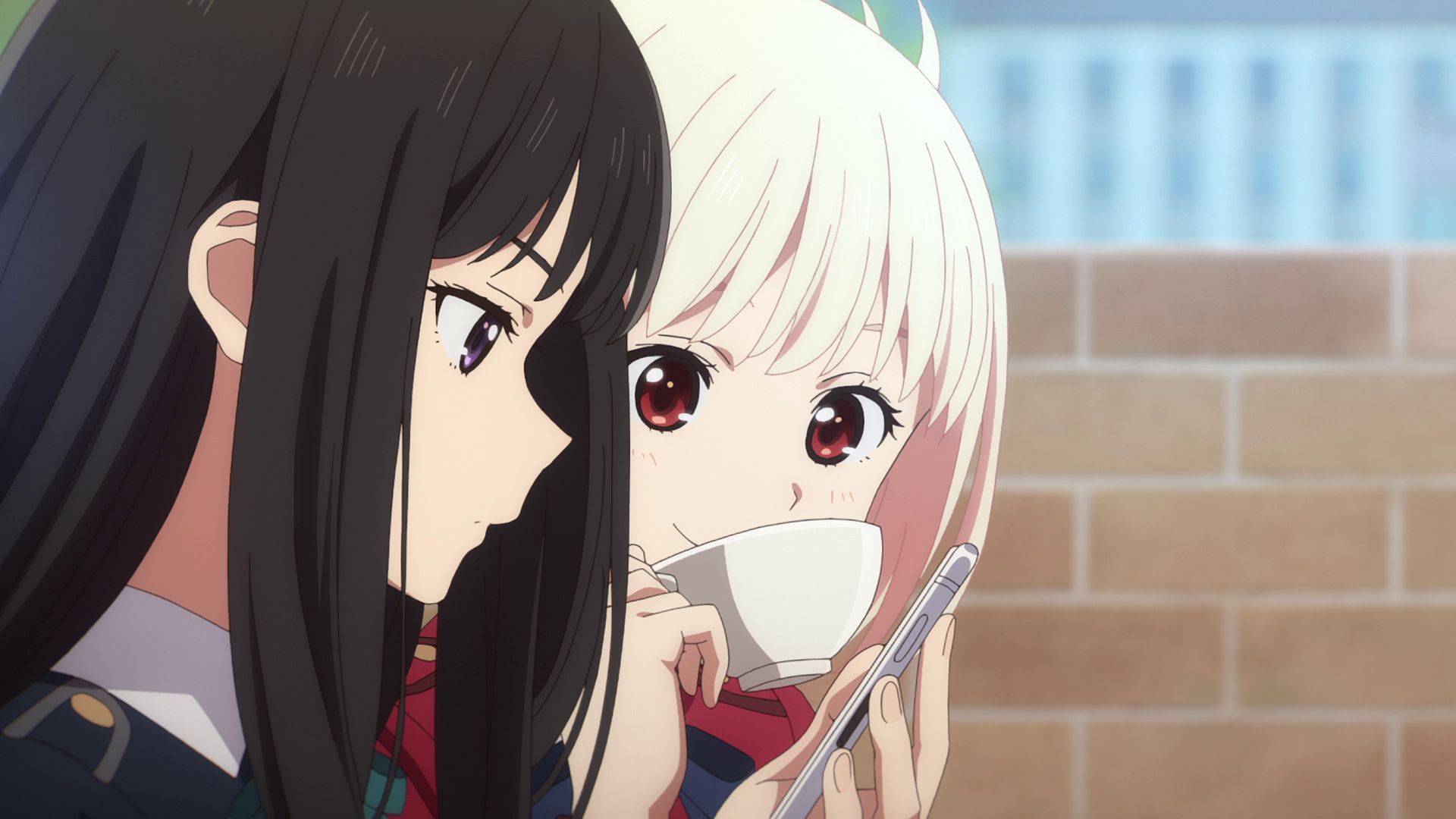 Lycoris Recoil (PuyaSubs!)