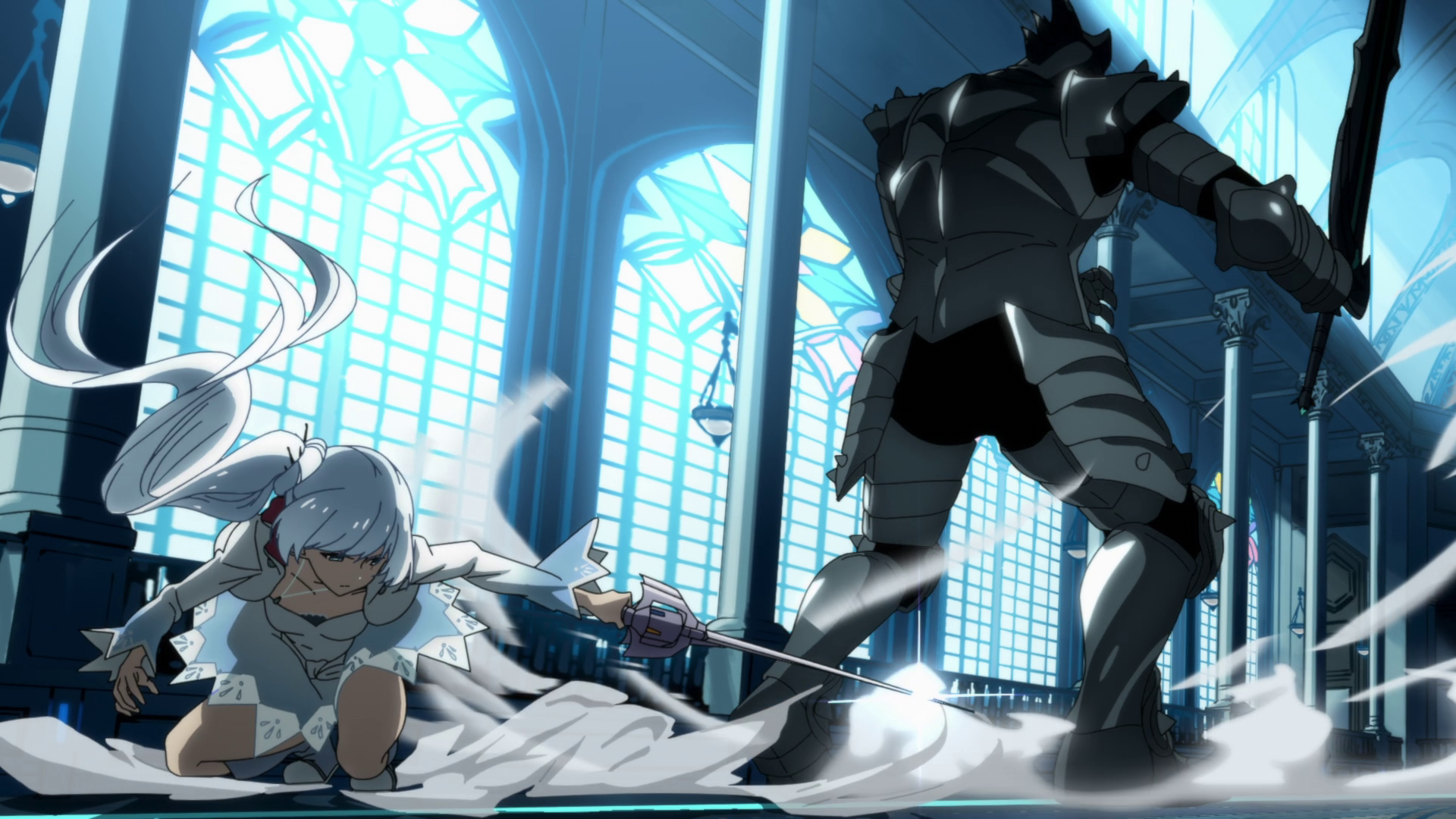 RWBY: Hyousetsu Teikoku (PuyaSubs!)