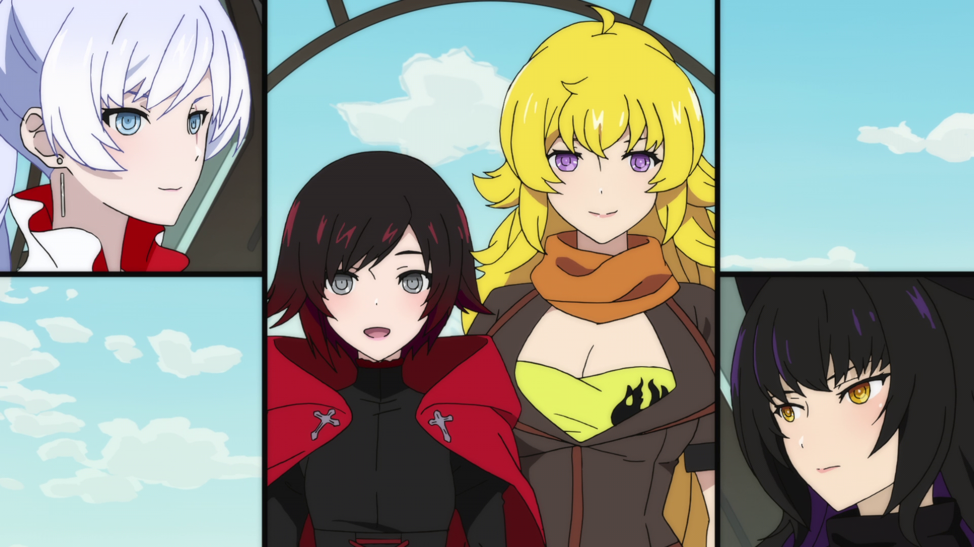 RWBY: Hyousetsu Teikoku (PuyaSubs!)