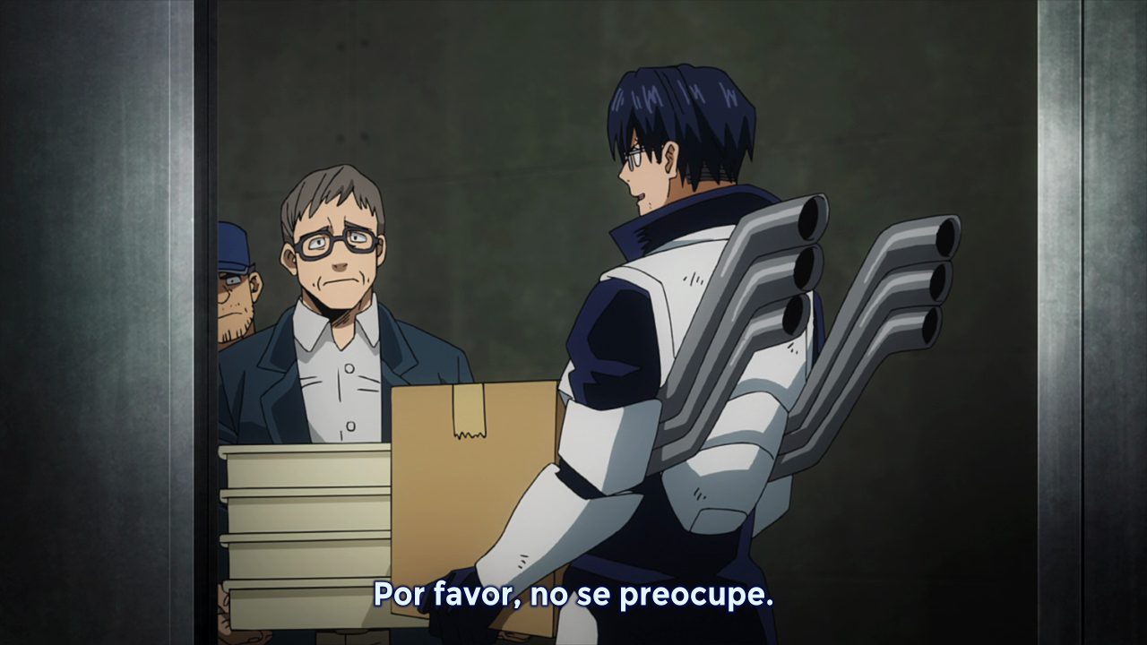 My Hero Academia: el despertar de los héroes (Ñyuum)