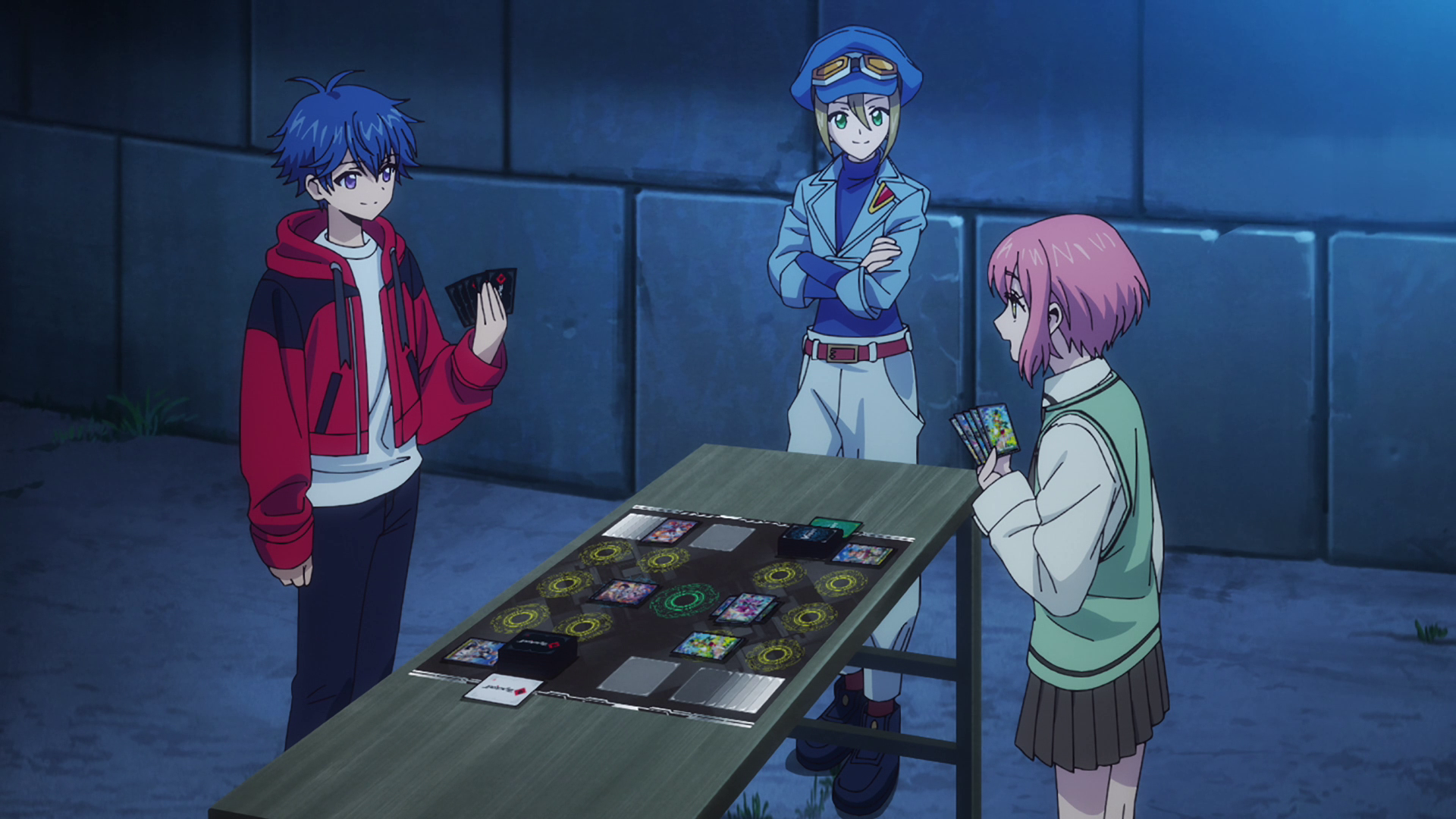 Cardfight!! Vanguard: will+Dress (PuyaSubs!)