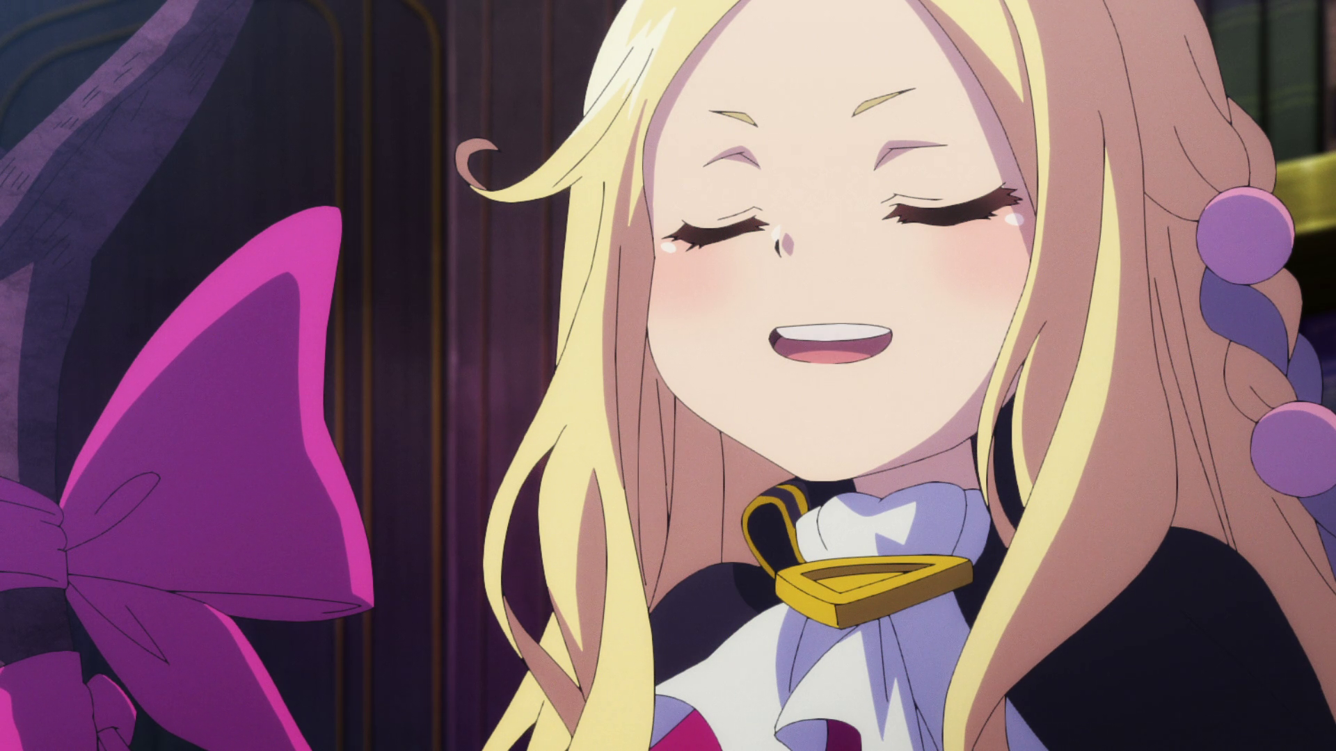 Mahoutsukai Reimeiki  (PuyaSubs!)