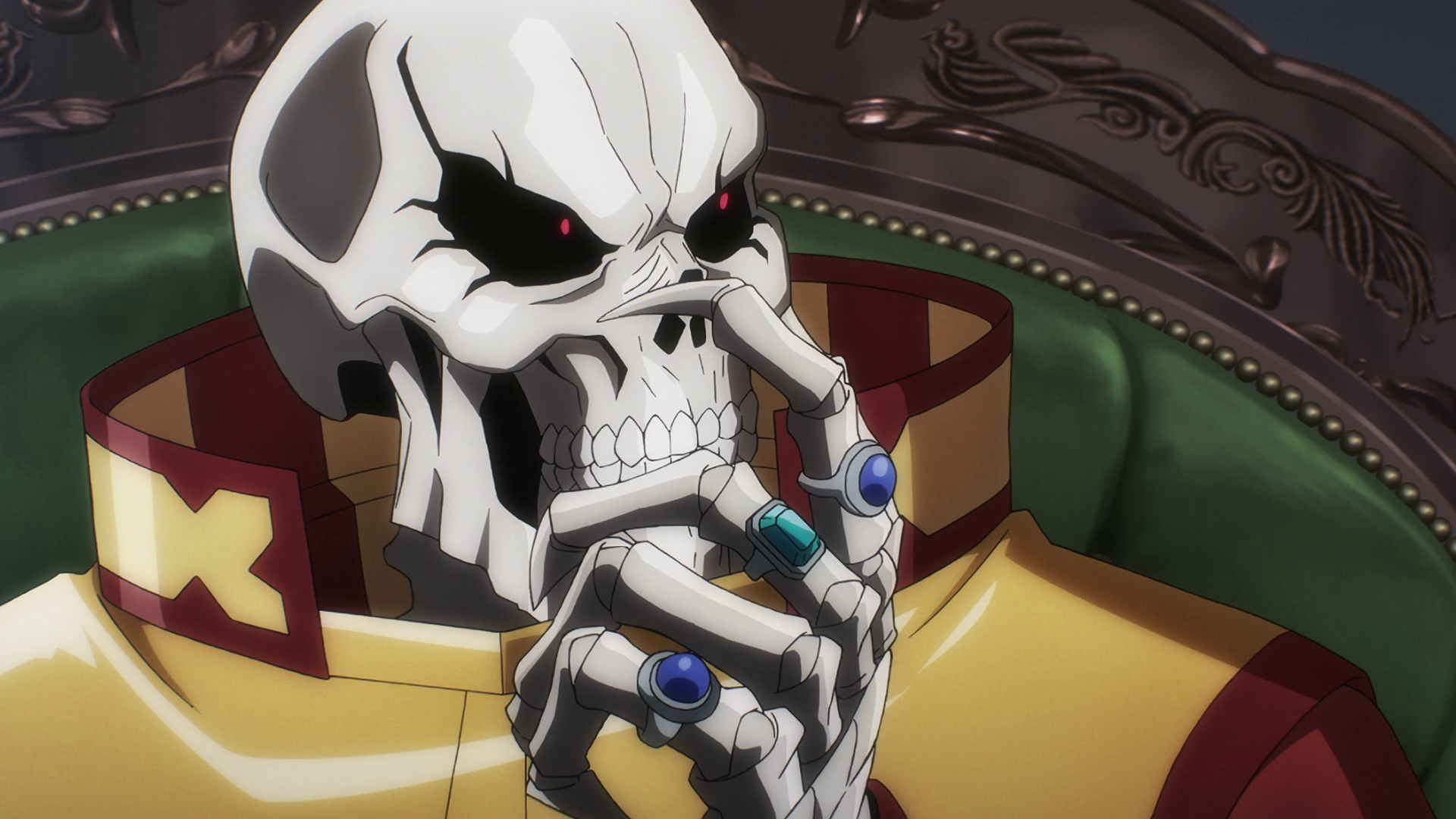 Overlord IV (PuyaSubs!)