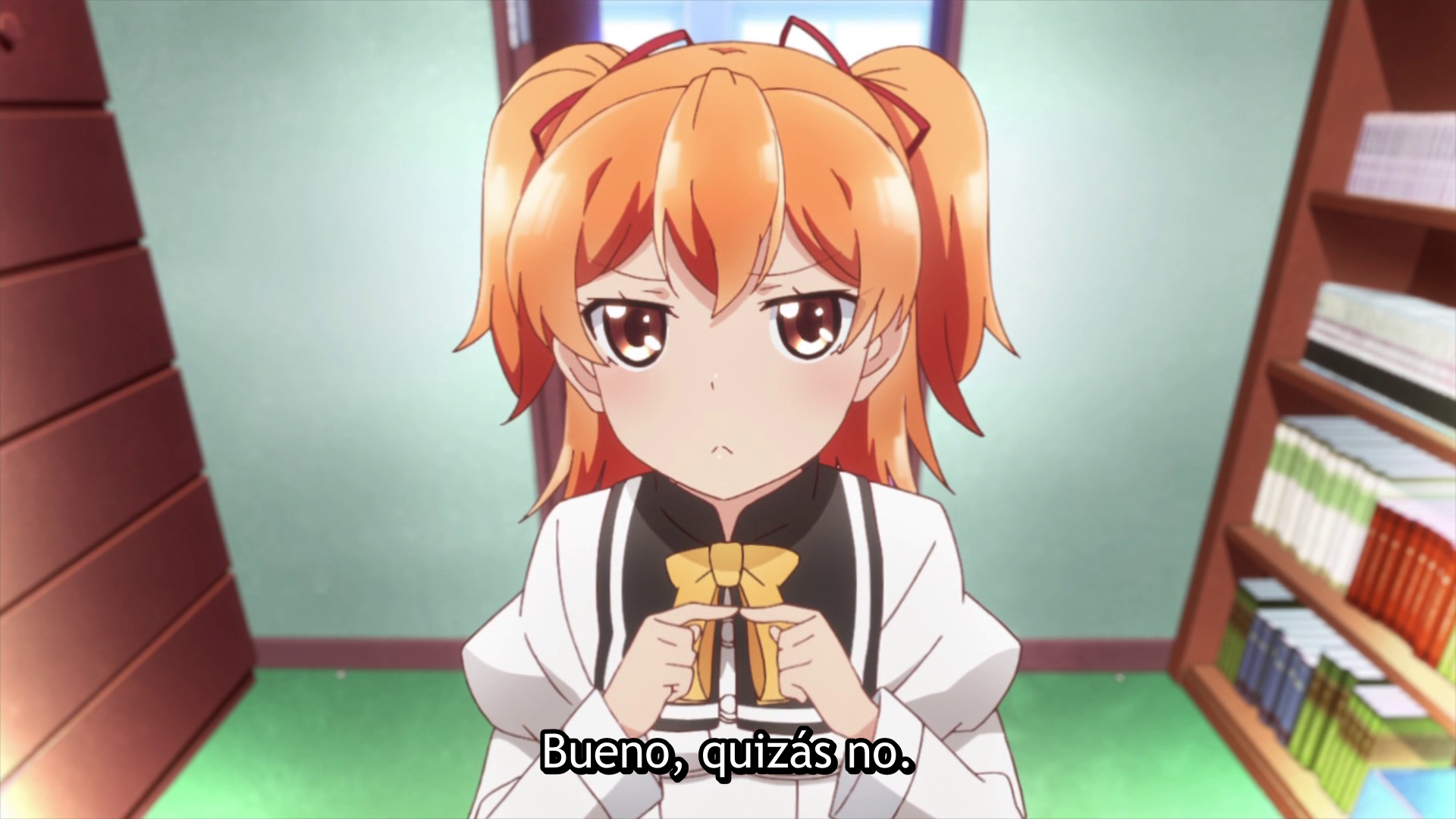 Ore ga Ojousama Gakkou ni "Shomin Sample" Toshite Gets♥Sareta Ken (Otaku Tail No Fansub)