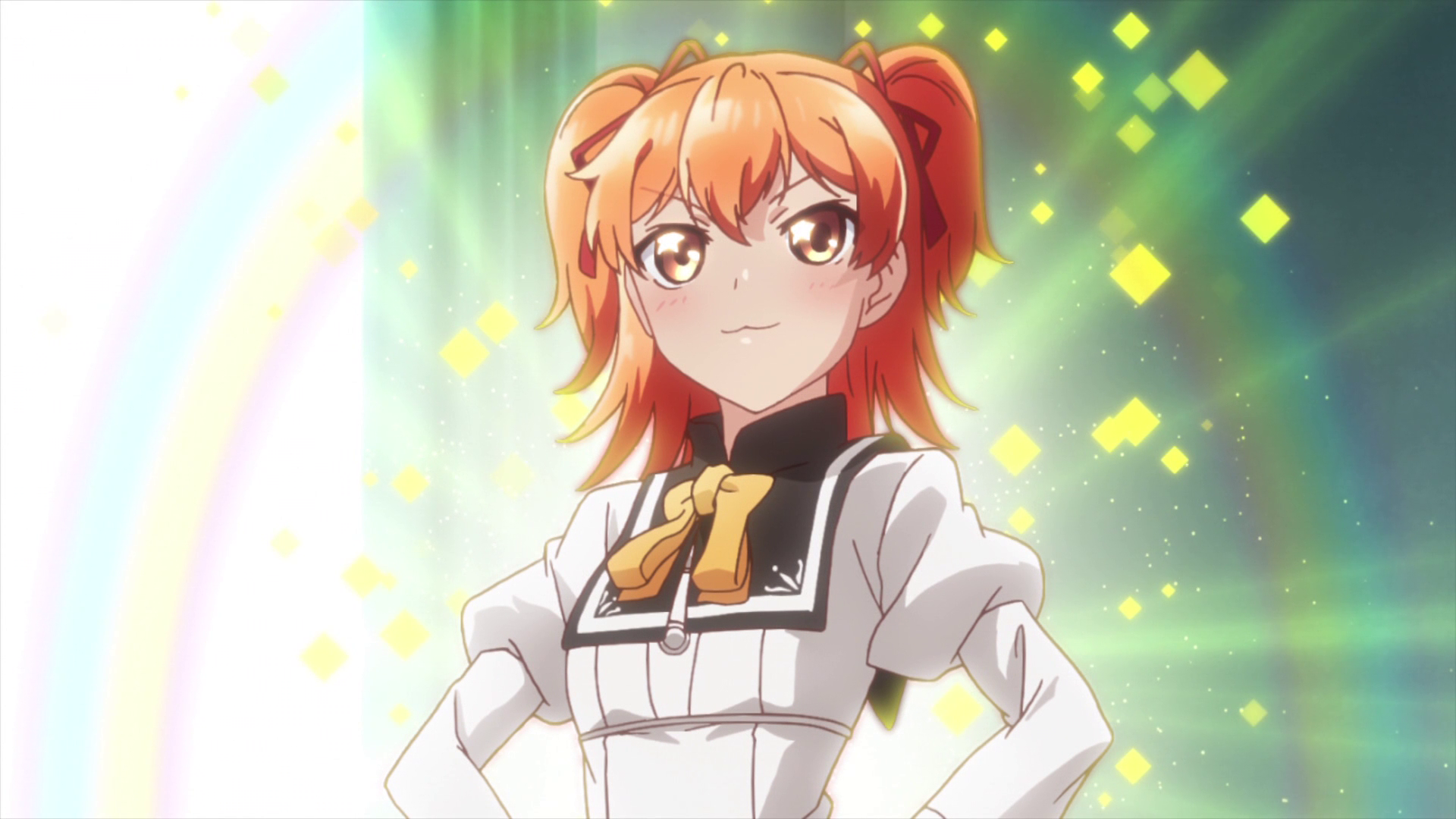 Ore ga Ojousama Gakkou ni "Shomin Sample" Toshite Gets♥Sareta Ken (Otaku Tail No Fansub)