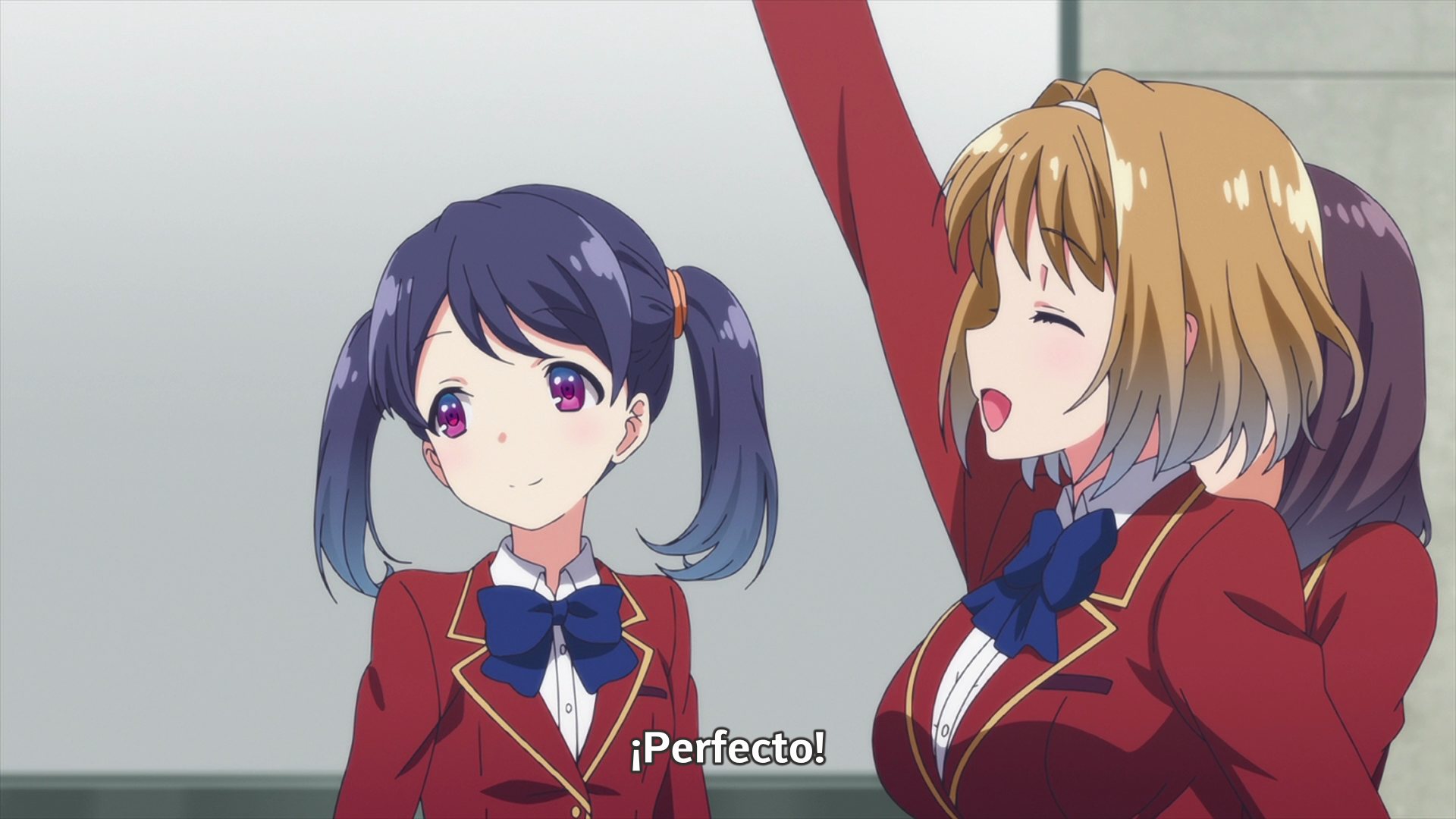 Classroom of the Elite (Edens Fansub)