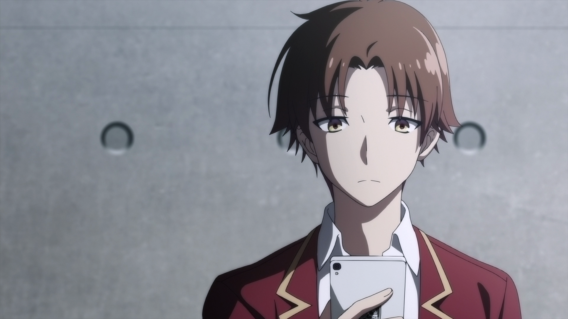 Classroom of the Elite (Edens Fansub)